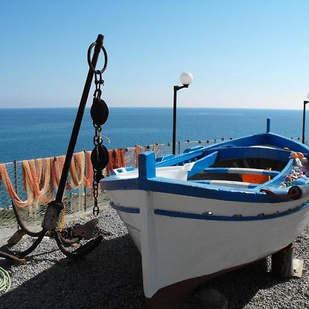 Bed and Breakfast Mareblu Cefalù Exteriér fotografie