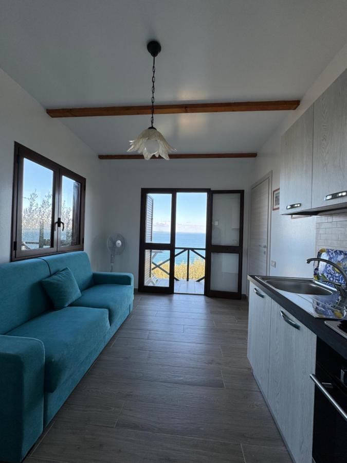 Bed and Breakfast Mareblu Cefalù Exteriér fotografie