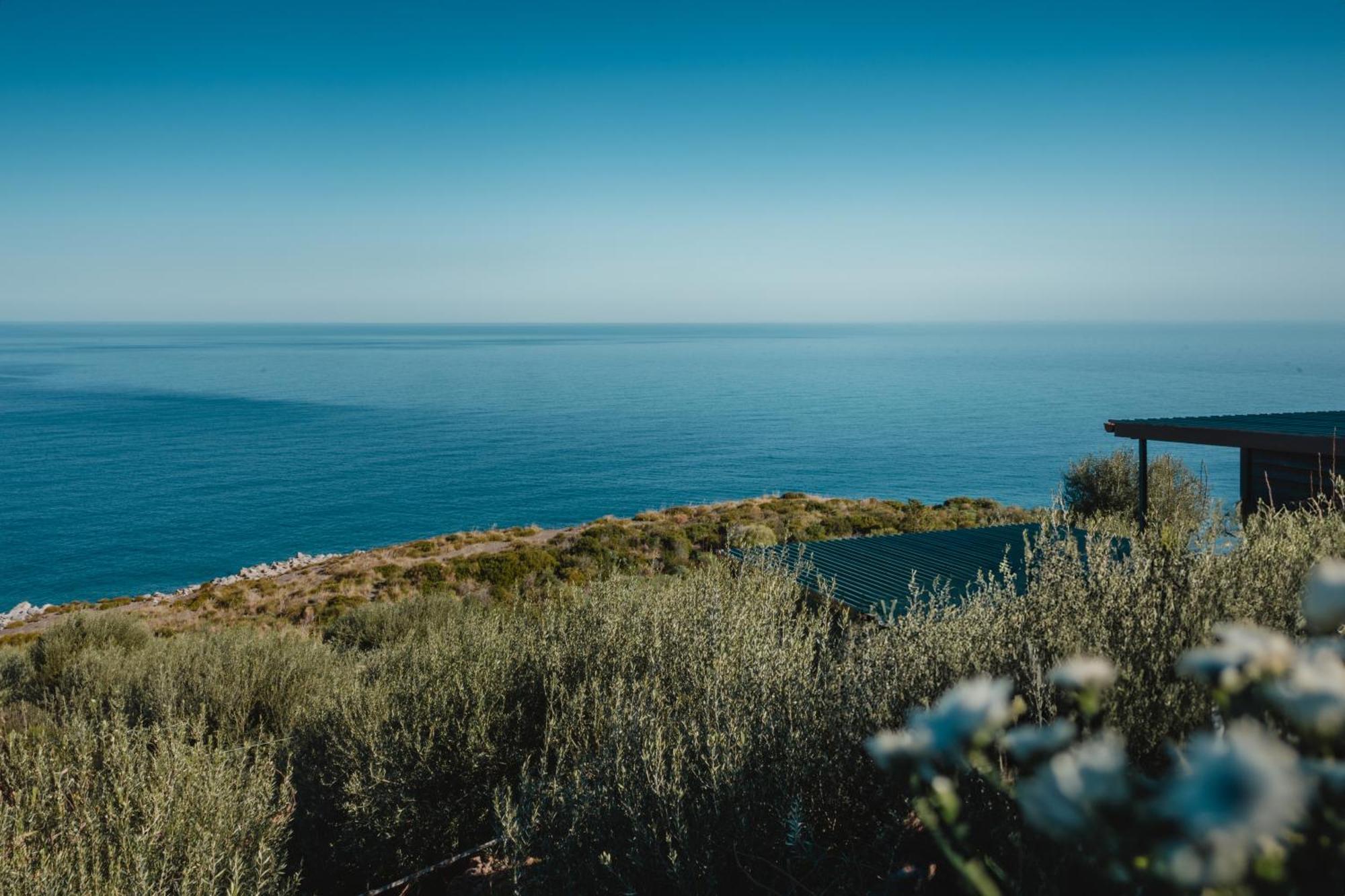 Bed and Breakfast Mareblu Cefalù Exteriér fotografie