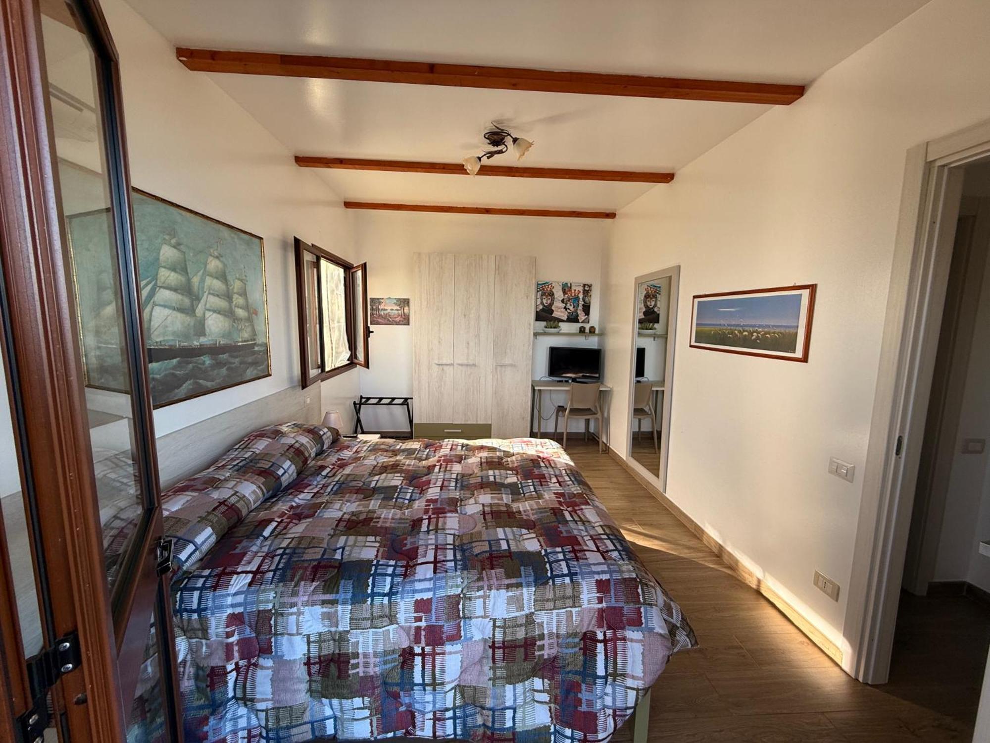 Bed and Breakfast Mareblu Cefalù Exteriér fotografie