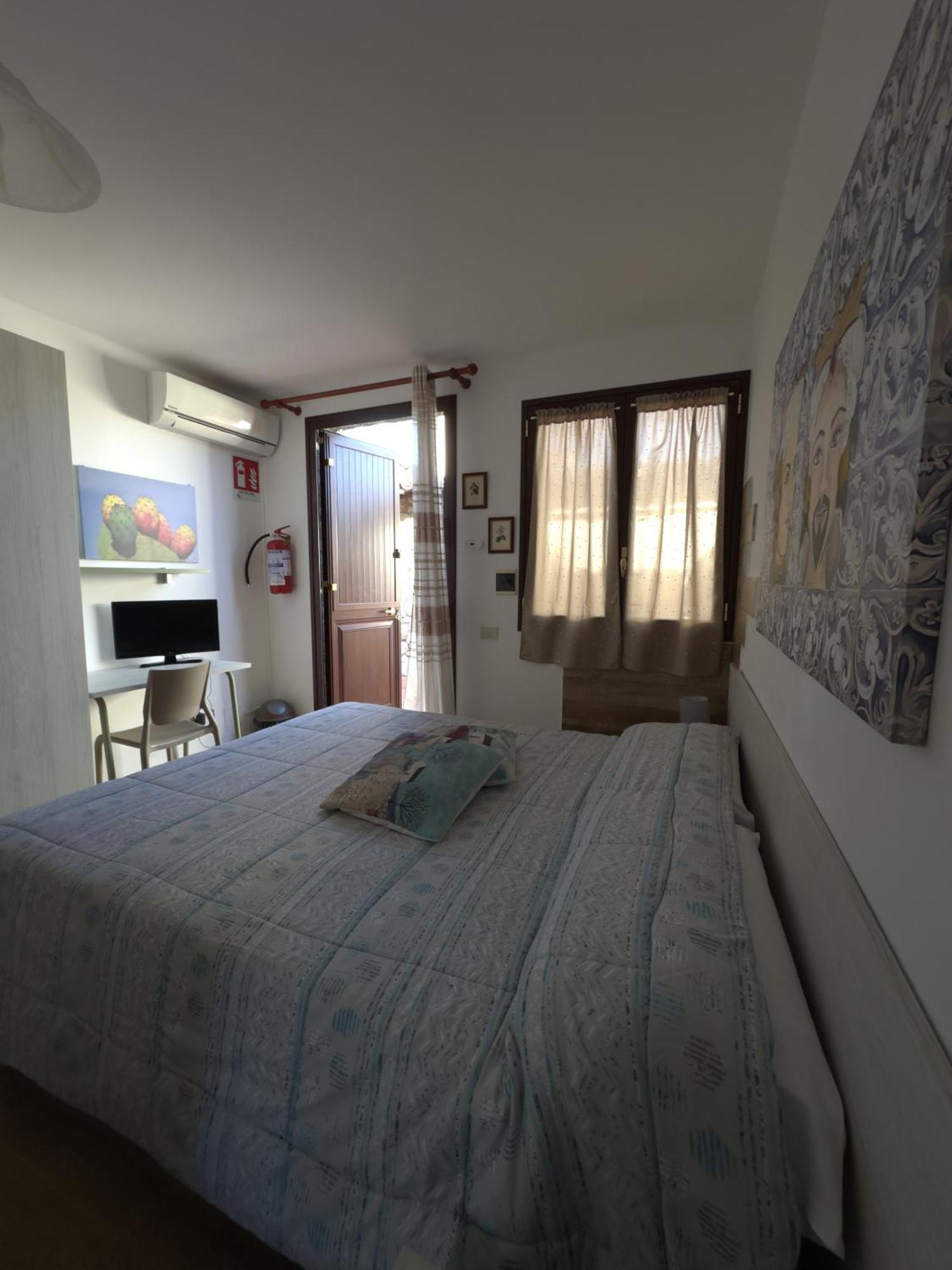 Bed and Breakfast Mareblu Cefalù Exteriér fotografie