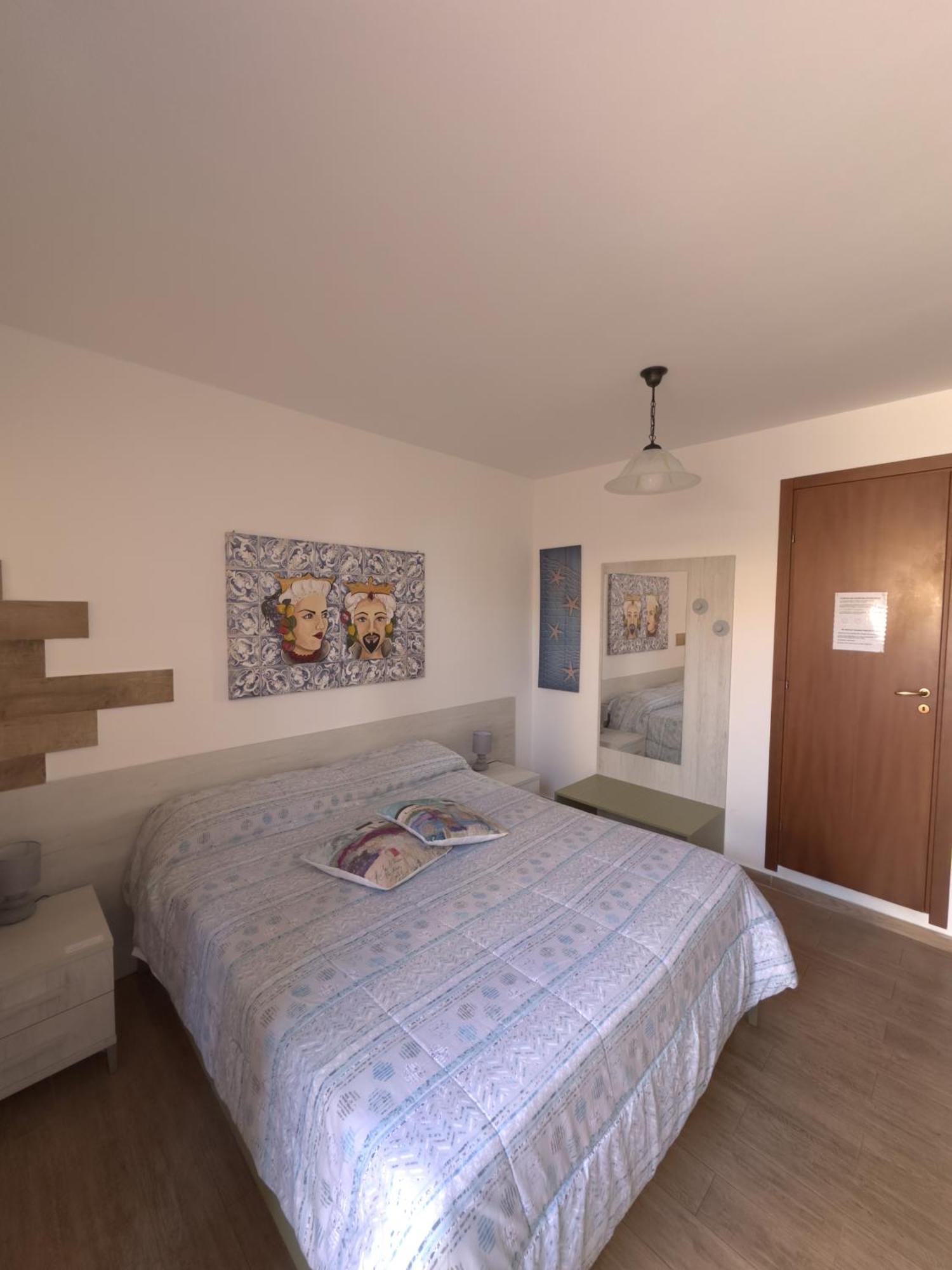 Bed and Breakfast Mareblu Cefalù Exteriér fotografie