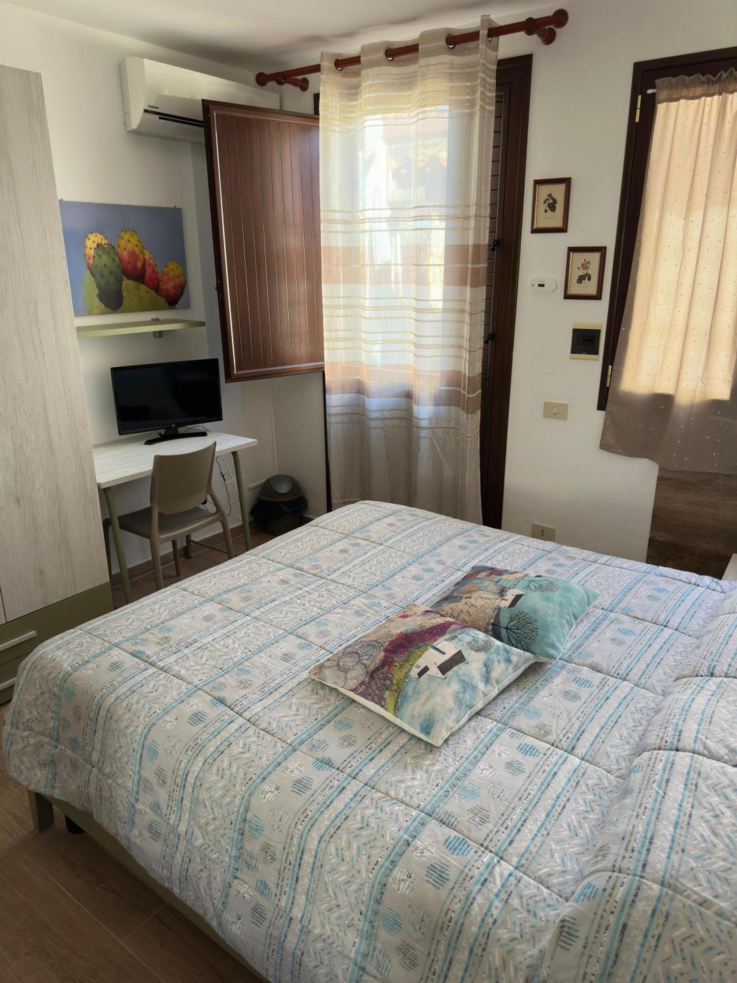 Bed and Breakfast Mareblu Cefalù Exteriér fotografie