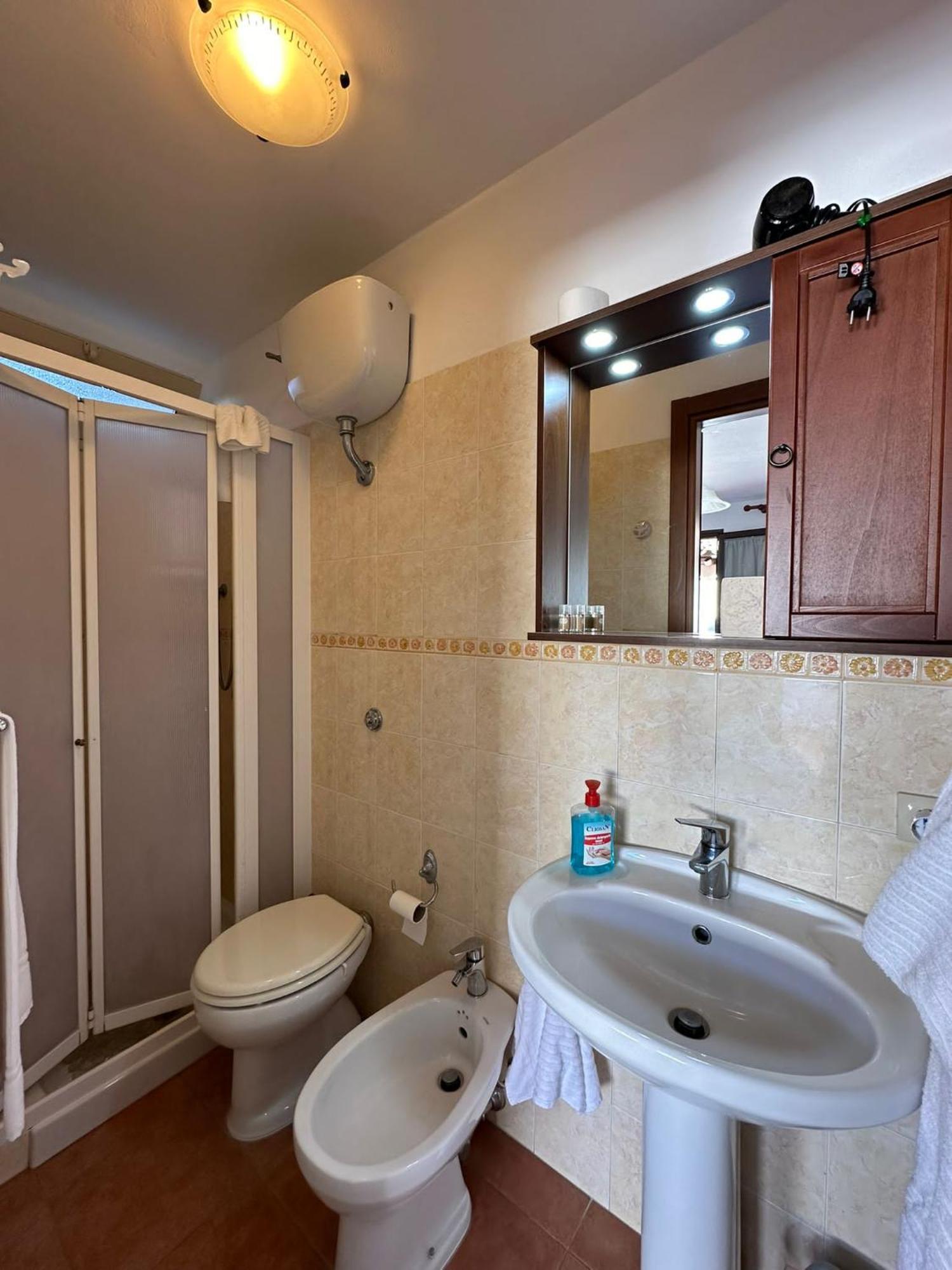 Bed and Breakfast Mareblu Cefalù Exteriér fotografie