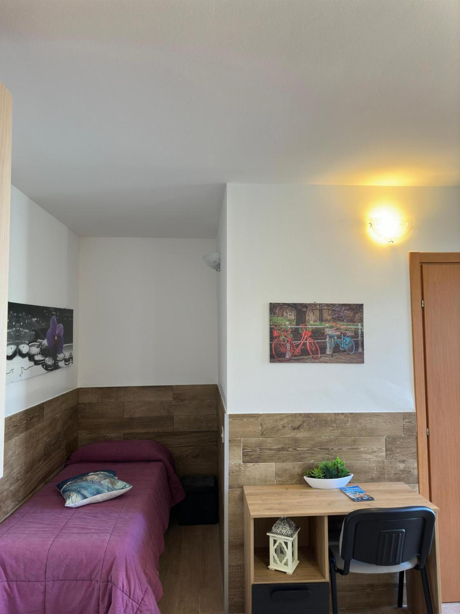 Bed and Breakfast Mareblu Cefalù Exteriér fotografie