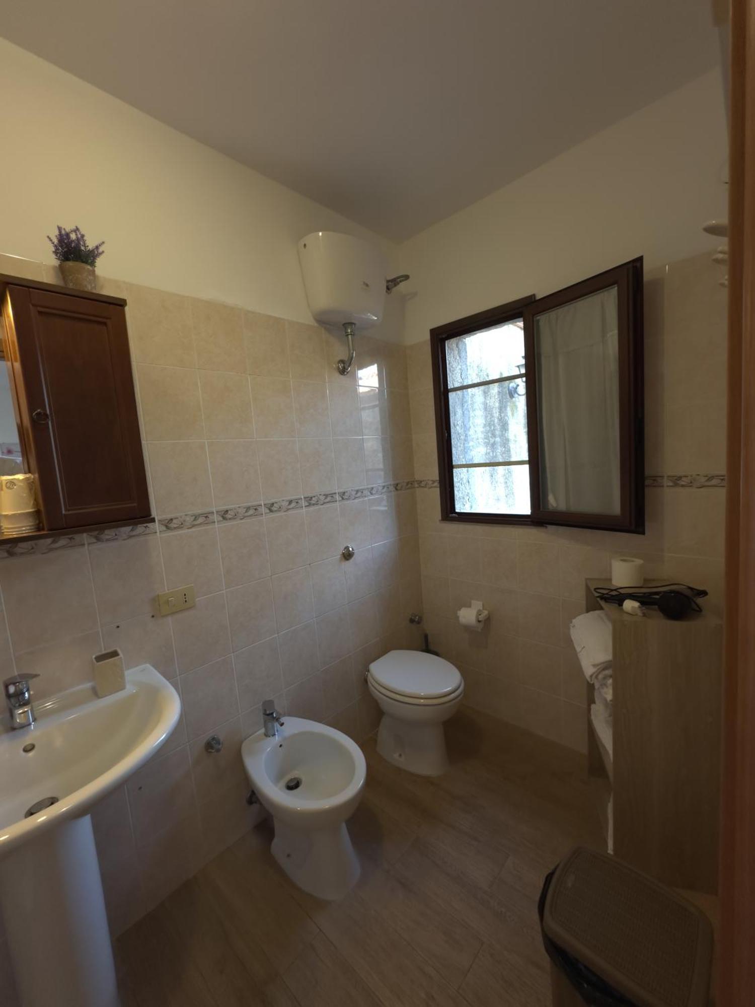 Bed and Breakfast Mareblu Cefalù Exteriér fotografie