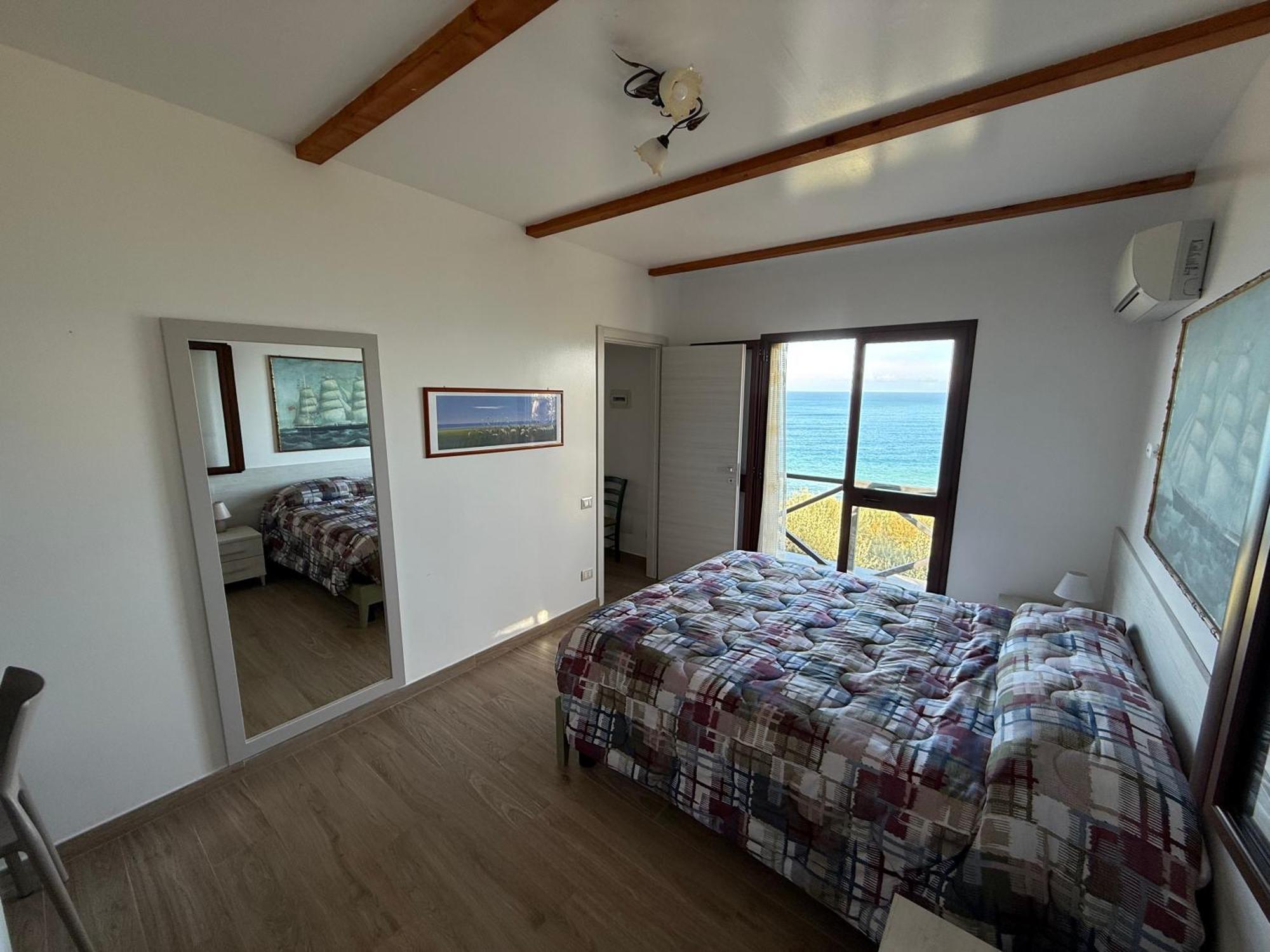 Bed and Breakfast Mareblu Cefalù Exteriér fotografie