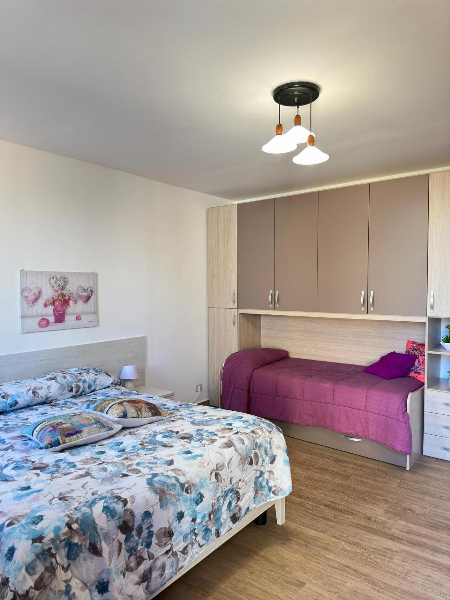 Bed and Breakfast Mareblu Cefalù Exteriér fotografie