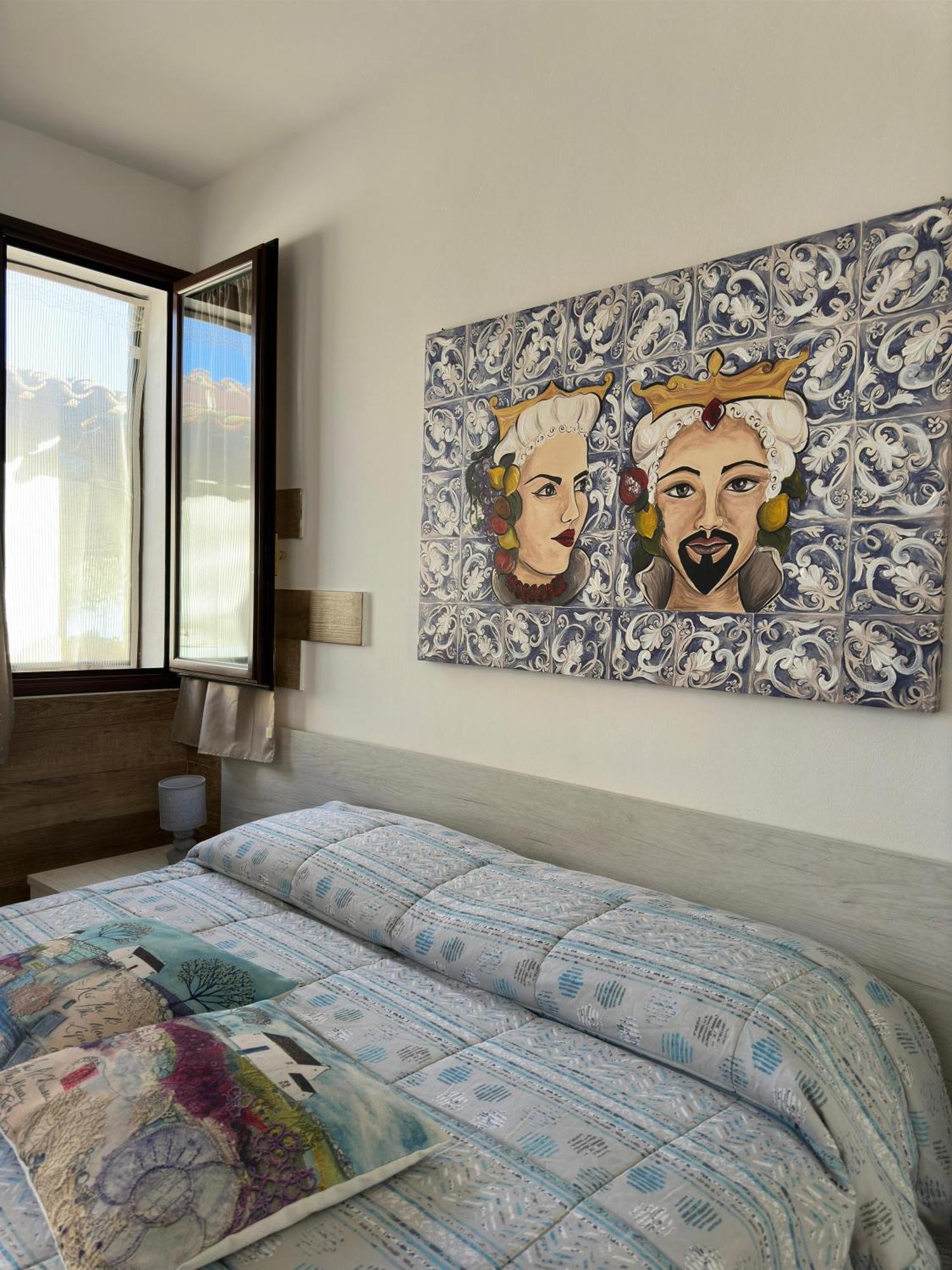 Bed and Breakfast Mareblu Cefalù Exteriér fotografie
