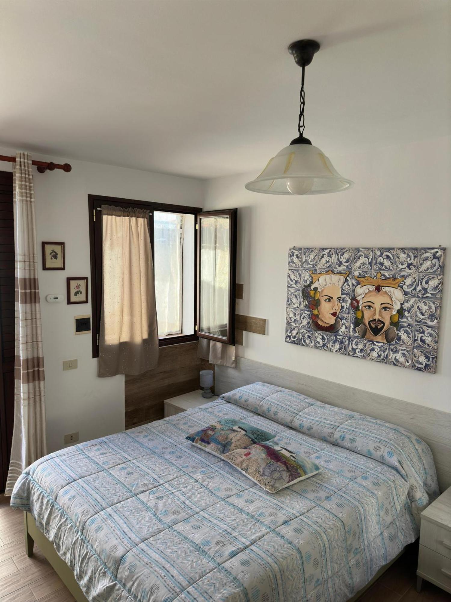 Bed and Breakfast Mareblu Cefalù Exteriér fotografie