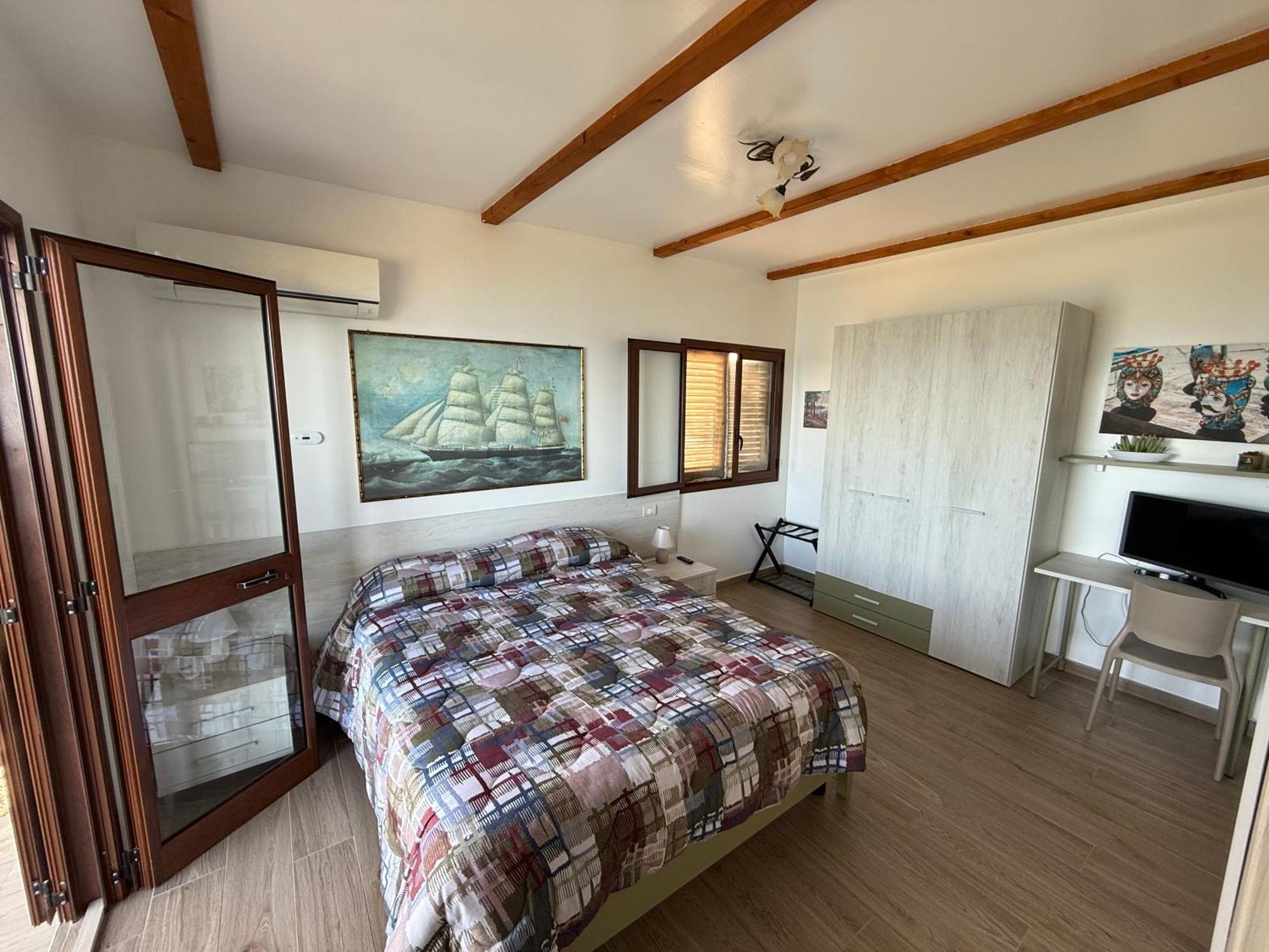 Bed and Breakfast Mareblu Cefalù Exteriér fotografie