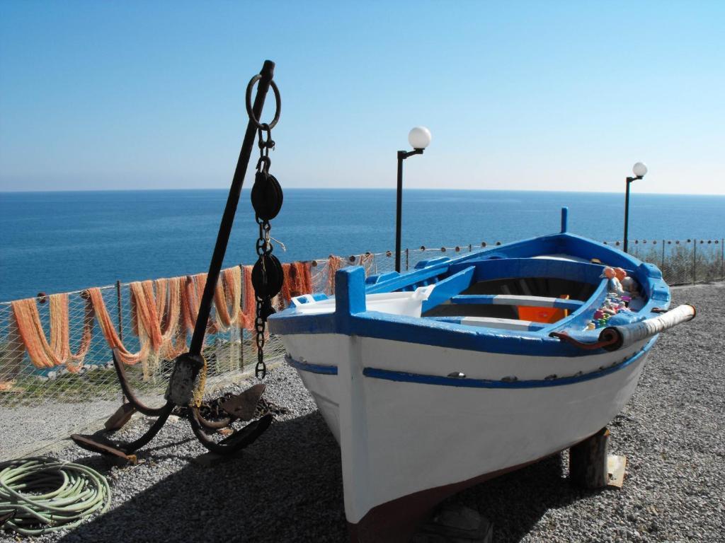 Bed and Breakfast Mareblu Cefalù Exteriér fotografie