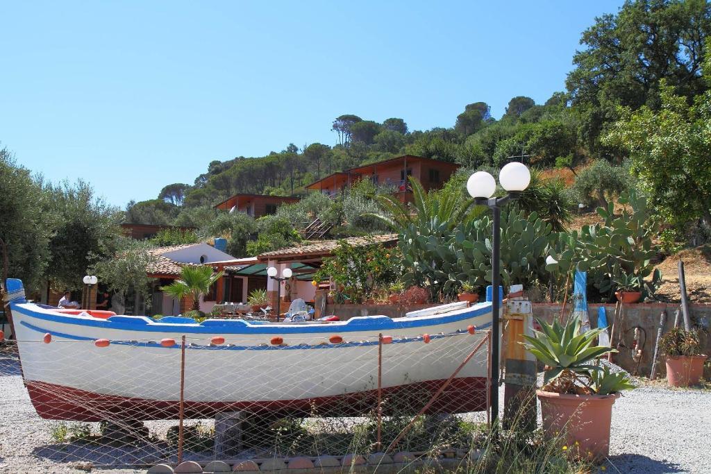 Bed and Breakfast Mareblu Cefalù Exteriér fotografie