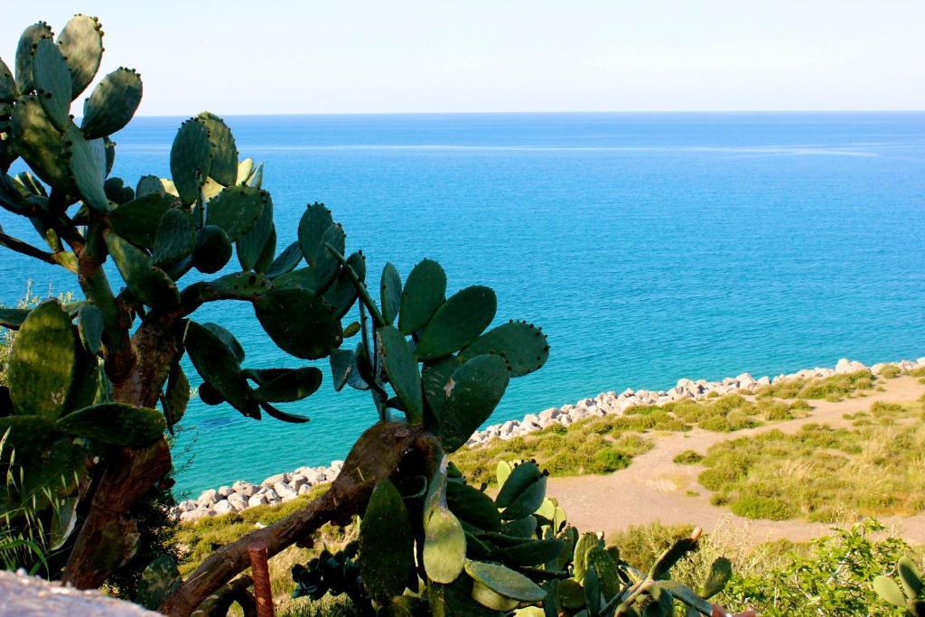 Bed and Breakfast Mareblu Cefalù Exteriér fotografie