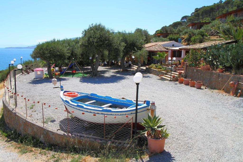 Bed and Breakfast Mareblu Cefalù Exteriér fotografie