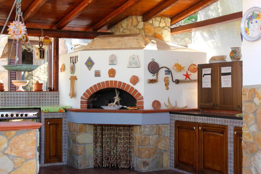 Bed and Breakfast Mareblu Cefalù Exteriér fotografie