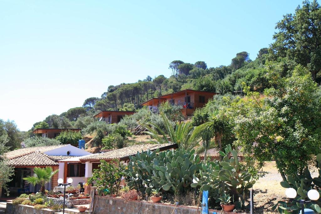 Bed and Breakfast Mareblu Cefalù Exteriér fotografie