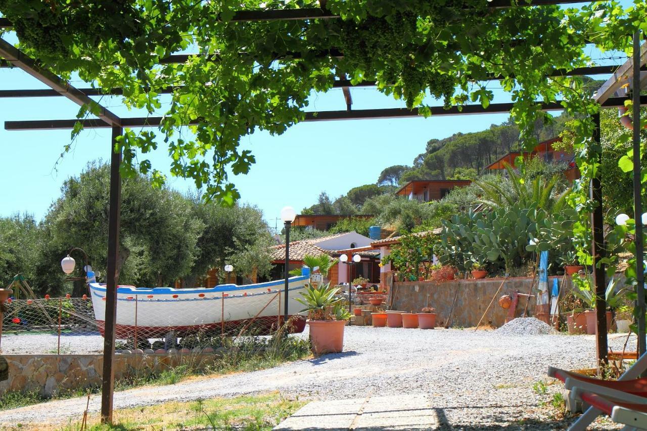 Bed and Breakfast Mareblu Cefalù Exteriér fotografie